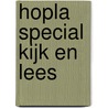 Hopla special kijk en lees