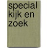 Special kijk en zoek