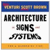 Architecture as Signs and Systems door Roberto Venturi