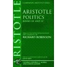 Aristotle: Politics 3 & 4 Cas:p P door Richard Robinson