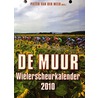 De Muur Wielerscheurkalender door Olga van der Meer