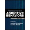 Assessment Of Addictive Behaviors door Dennis M. Donovan