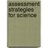 Assessment Strategies for Science