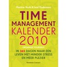 Timemanagementkalender door Martine Vecht