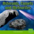 Asteroids, Comets, and Meteorites