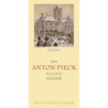 Anton Pieck notitie kalender