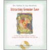 Attracting Genuine Love [with Cd] by Kathleen Hendricks