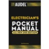 Audel Electrician's Pocket Manual door Paul Rosenberg