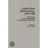Augustinian Bibliography, 1970-80