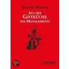 Aus Der Giftkuche Des Managements by Thomas Bubeck