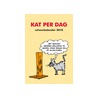 Scheurkalender 2010 Kat per dag