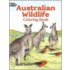 Australian Wildlife Coloring Book