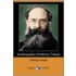 Autobiography Of Anthony Trollope