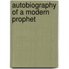 Autobiography of a Modern Prophet door Harold Klemp