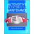 Automotive Electrical Maintenance