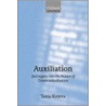 Auxiliation:enq Nat Grammatical P door Tania Kuteva