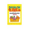 Weekkalender 2010 Dikkie Dik