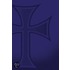 Backpack Bible-niv-embossed Cross