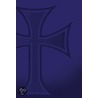 Backpack Bible-niv-embossed Cross by Zondervan