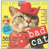 Bad Cat Page-A-Day Color Calendar door Cc Workman Publishing Company