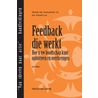 Feedback die werkt