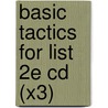 Basic Tactics For List 2e Cd (x3) by Jack C. Richards