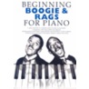 Beginning Boogie & Rags for Piano door Sales Music
