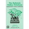 Beilstein Online Data Acsss 436 C by Unknown