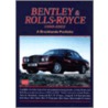 Bentley And Rolls-Royce 1990-2002 by R.M. Clarket