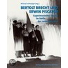 Bertold Brecht und Erwin Piscator door Onbekend