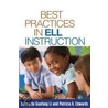 Best Practices In Ell Instruction door Onbekend