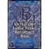 Bible Kjv U/Thin L/P Ref Burgundy