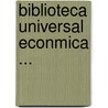Biblioteca Universal Econmica ... door Henri Dominique Lacordaire