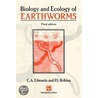 Biology and Ecology of Earthworms by Clive A. Edwards