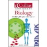 Biology, collins dictionary of 3e door Onbekend