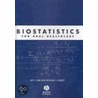 Biostatistics for Oral Healthcare door Ph.D. Dailey Ronald J.