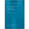 Biotechnology for the Environment door Walter Reineke