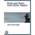 Birds And Poets With Other Papers