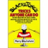 Blackstone's Tricks Anyone Can Do door Harry Blackstone