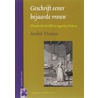 Geschrift eener bejaarde vrouw by E. Bekker Wolff