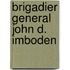 Brigadier General John D. Imboden