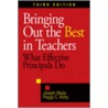 Bringing Out The Best In Teachers by Peggy C. Kirby