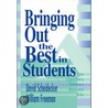 Bringing Out the Best in Students by William Freeman