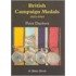 British Campaign Medals 1851-1914