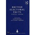 British Electoral Facts 1832-2006