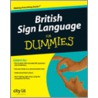 British Sign Language For Dummies by Lastcity Lit