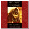 Buddhist Meditation For Beginners by Jack Kornfield
