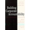 Building Corporate Accountability door Simon Zadek