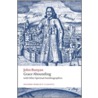 Bunyan:grace Abounding Owcn:ncs P by John Bunyan )