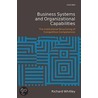 Business Sys & Org Capabilities C door Richard Whitley